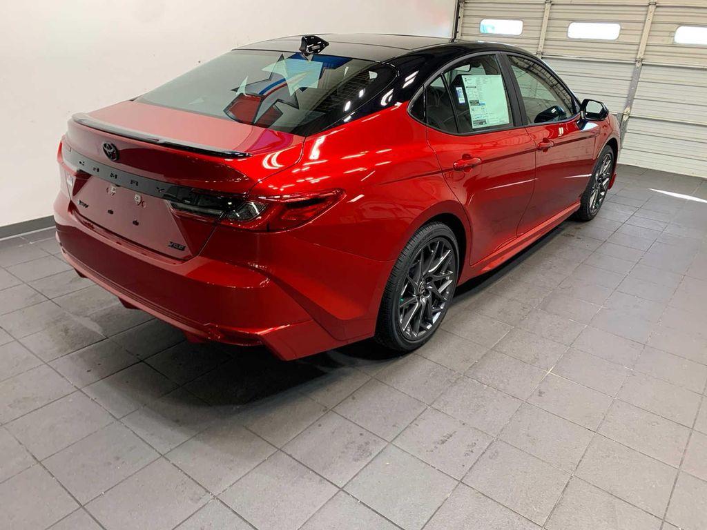 new 2026 Toyota Camry car, priced at $37,958