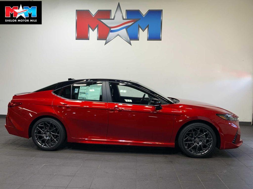 new 2026 Toyota Camry car, priced at $37,958