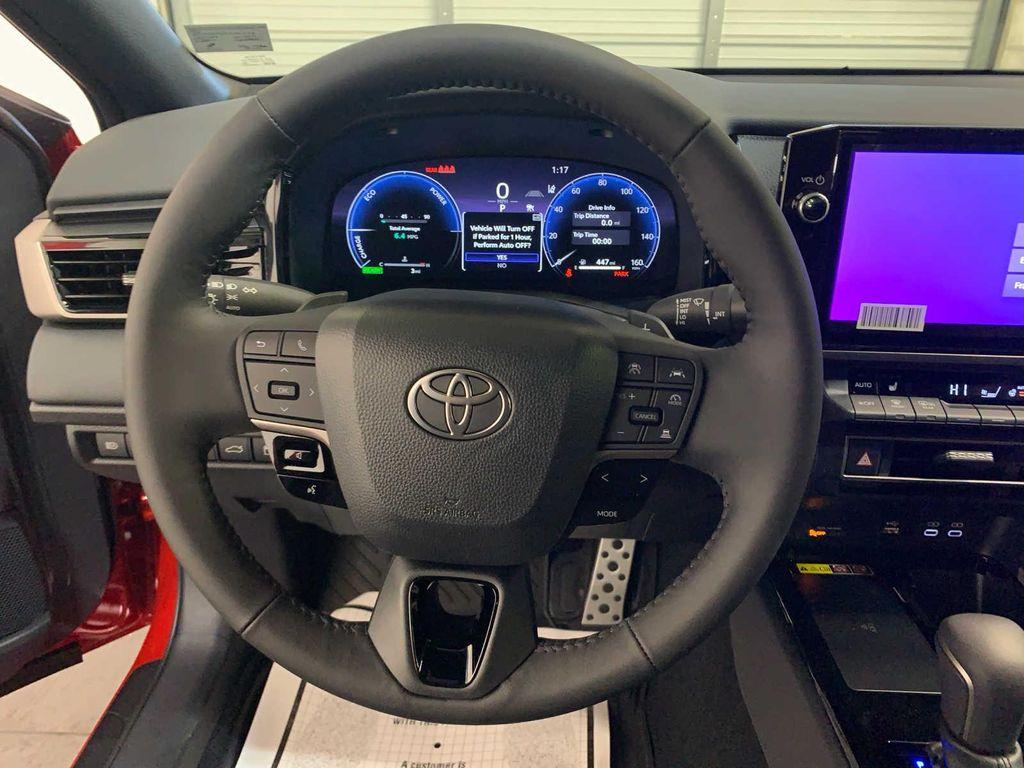new 2026 Toyota Camry car, priced at $37,958