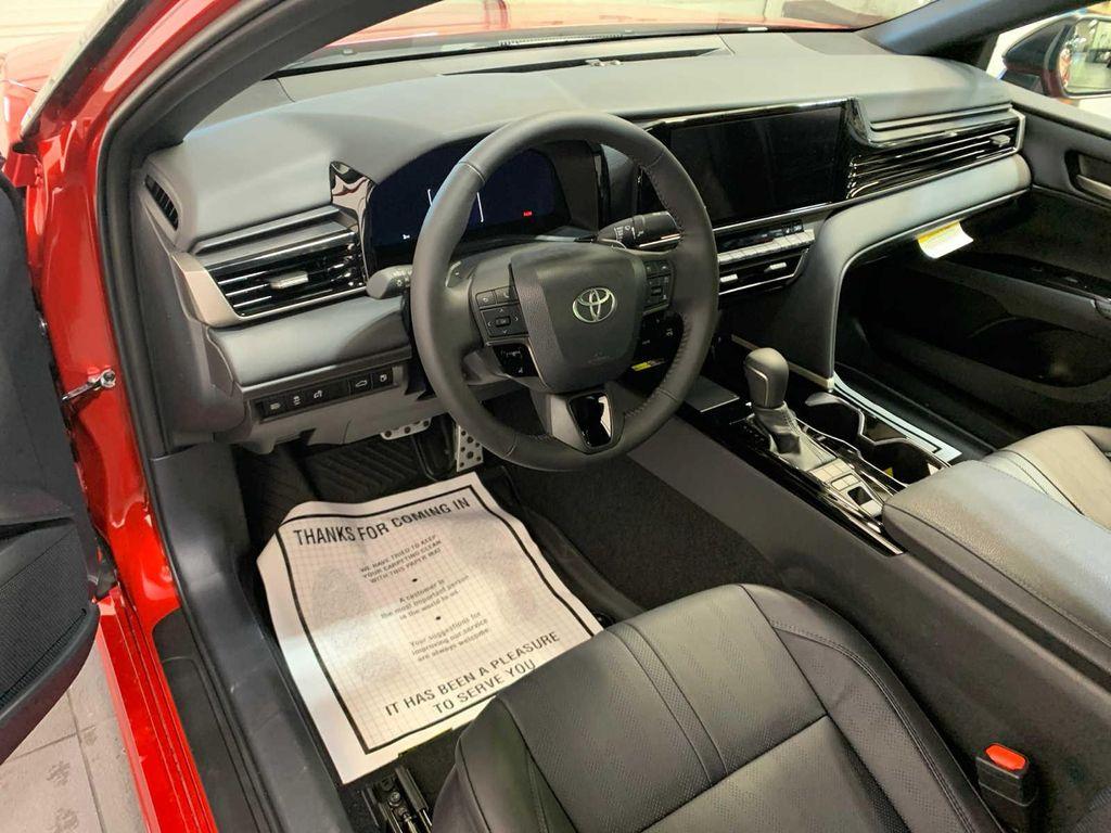 new 2026 Toyota Camry car, priced at $37,958