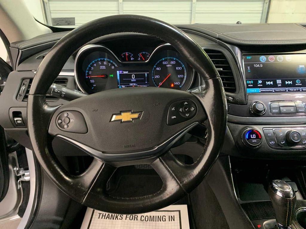 used 2017 Chevrolet Impala car, priced at $12,989