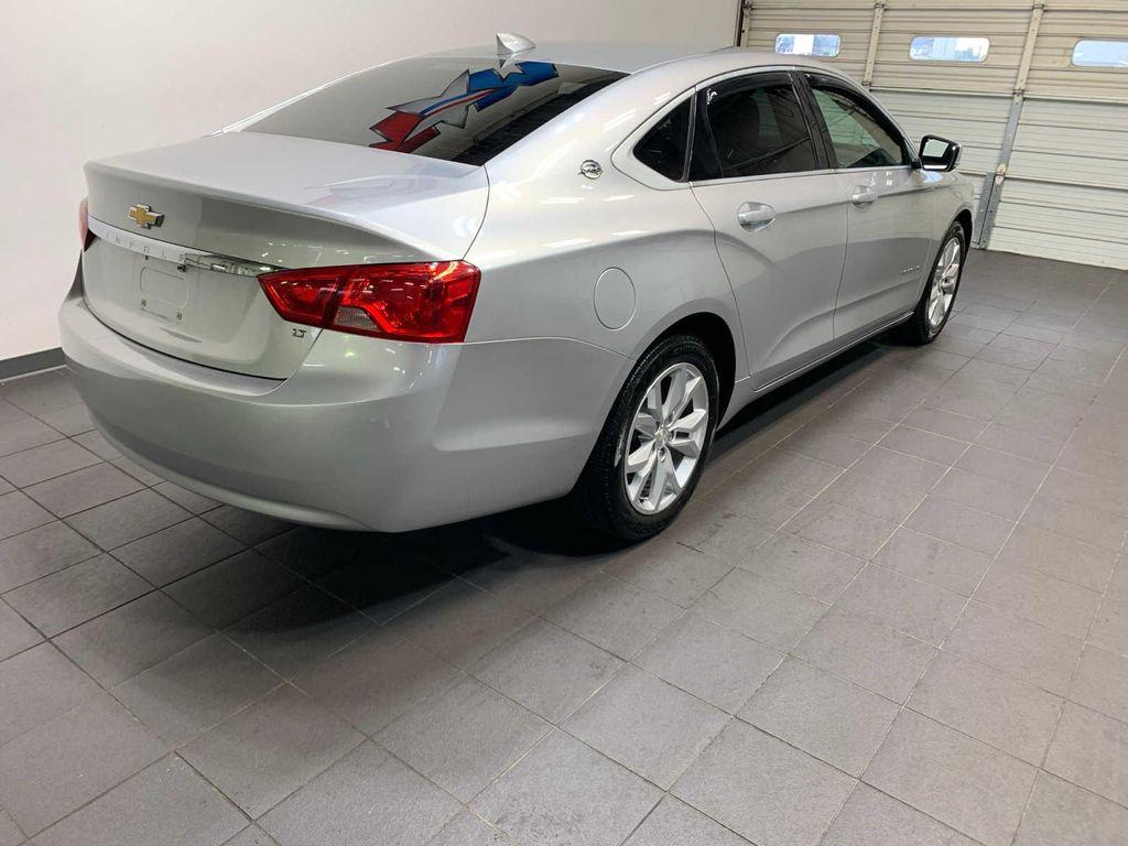 used 2017 Chevrolet Impala car, priced at $12,989