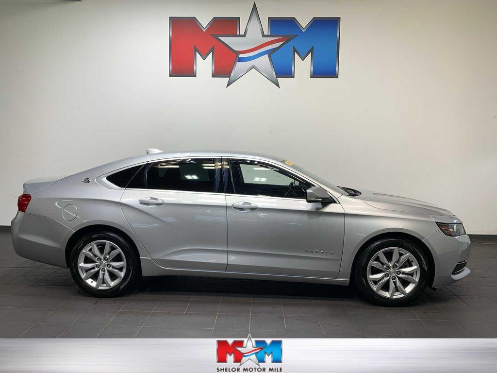 used 2017 Chevrolet Impala car, priced at $12,989