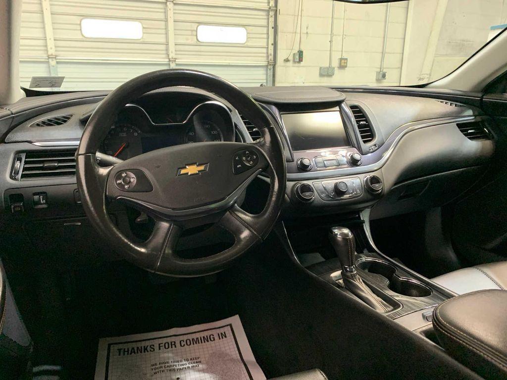 used 2017 Chevrolet Impala car, priced at $12,989