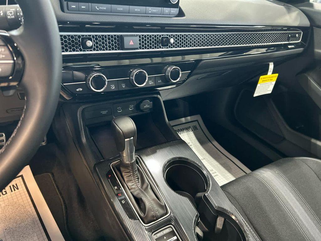 new 2026 Honda Civic Hybrid car, priced at $31,790