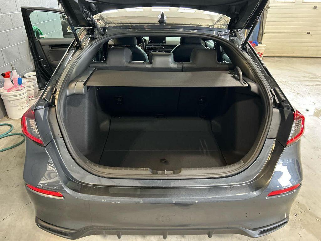 new 2026 Honda Civic Hybrid car, priced at $31,790