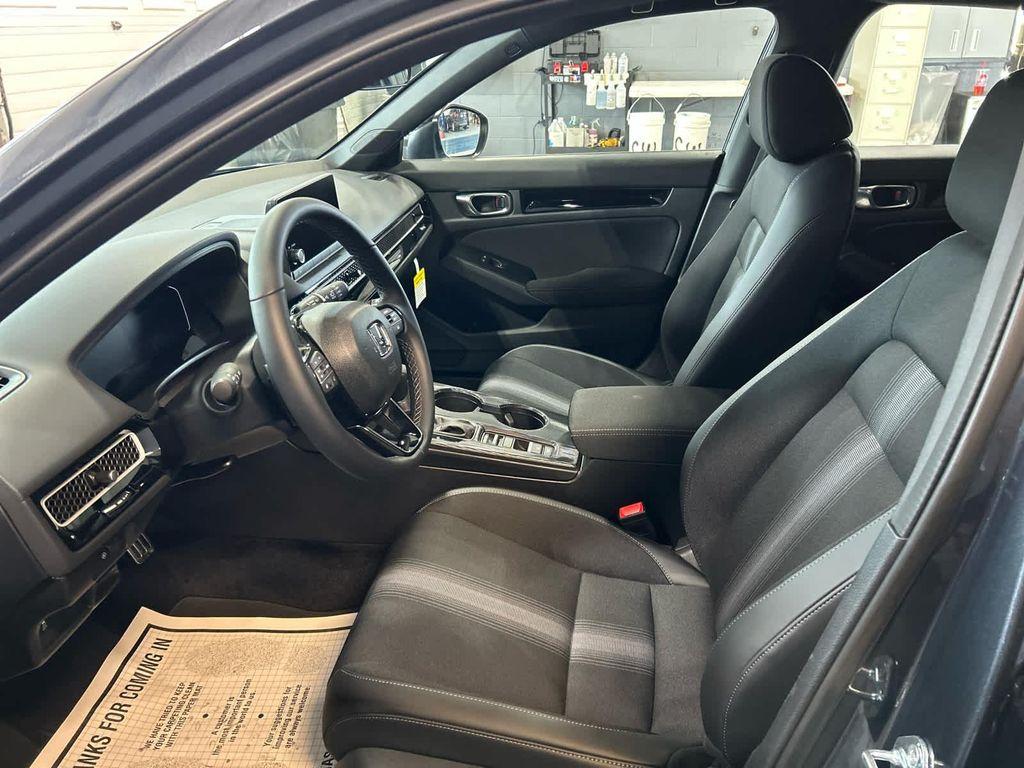 new 2026 Honda Civic Hybrid car, priced at $31,790