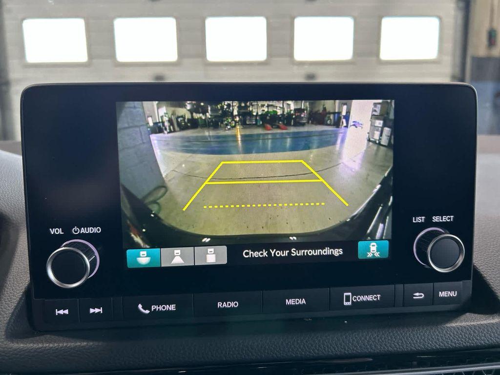 new 2026 Honda Civic Hybrid car, priced at $31,790