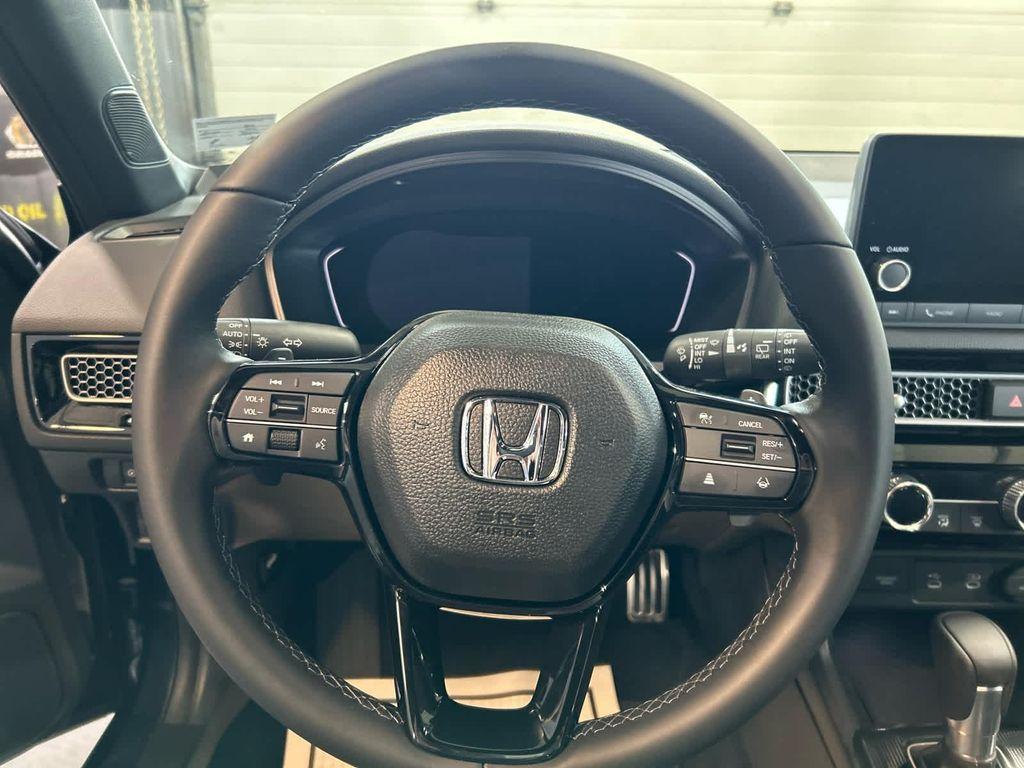 new 2026 Honda Civic Hybrid car, priced at $31,790