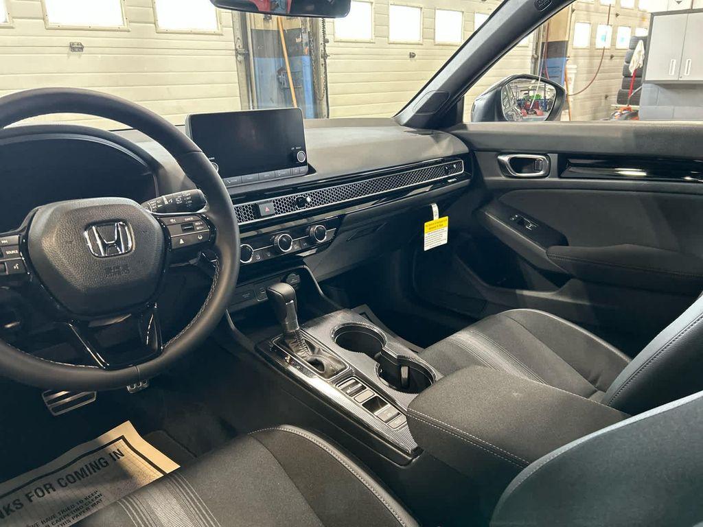 new 2026 Honda Civic Hybrid car, priced at $31,790