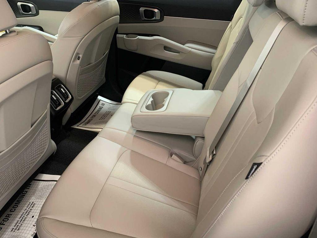 new 2026 Kia Sorento car, priced at $36,657