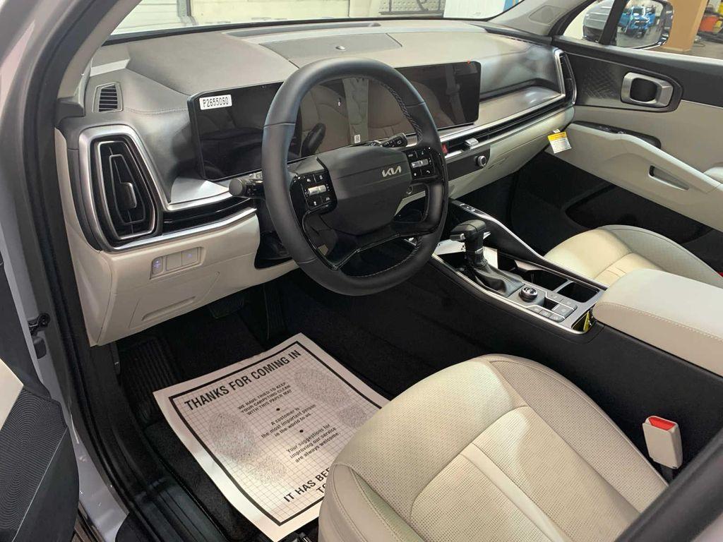 new 2026 Kia Sorento car, priced at $36,657