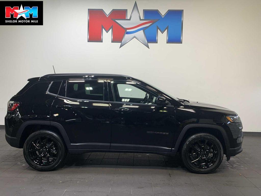 new 2026 Jeep Compass car, priced at $32,380