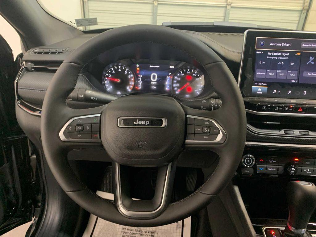 new 2026 Jeep Compass car, priced at $32,380