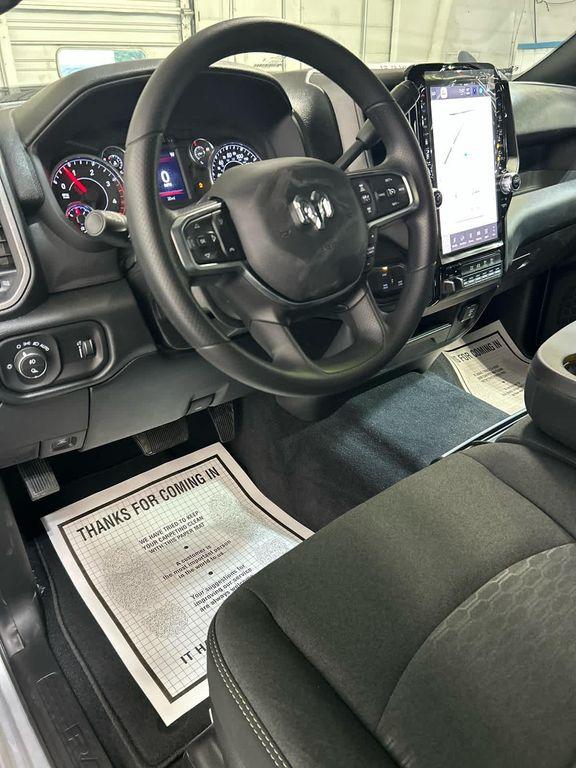 new 2026 Ram 3500 car, priced at $71,357