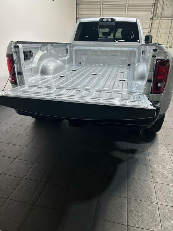new 2026 Ram 3500 car, priced at $71,357