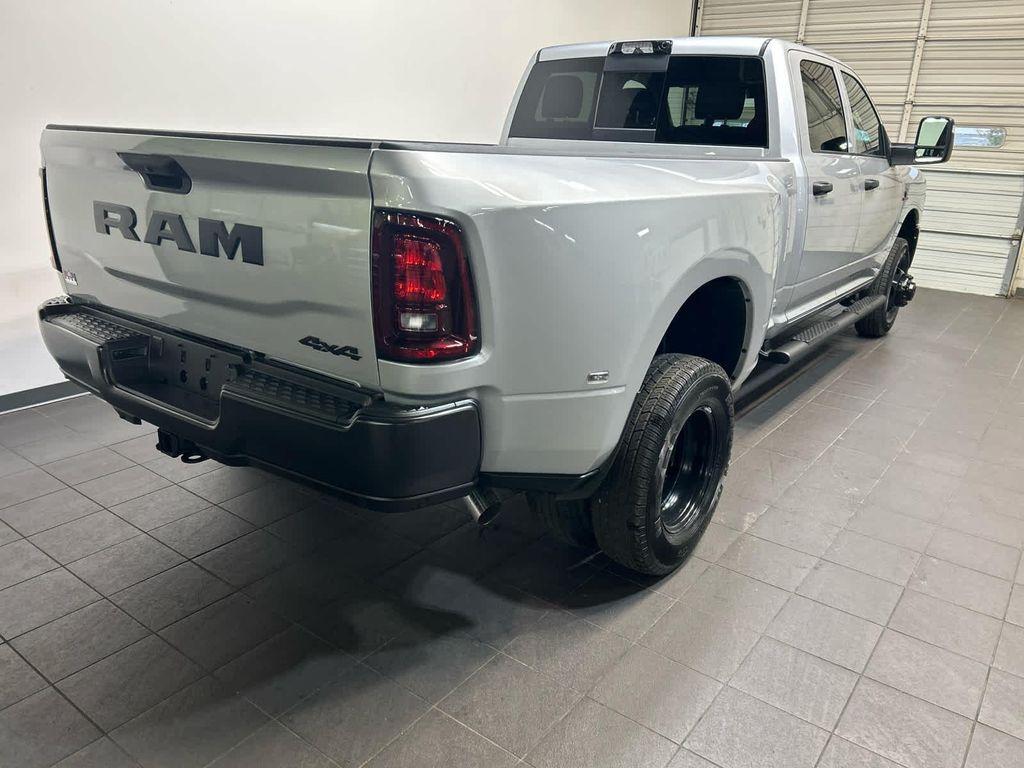 new 2026 Ram 3500 car, priced at $71,357