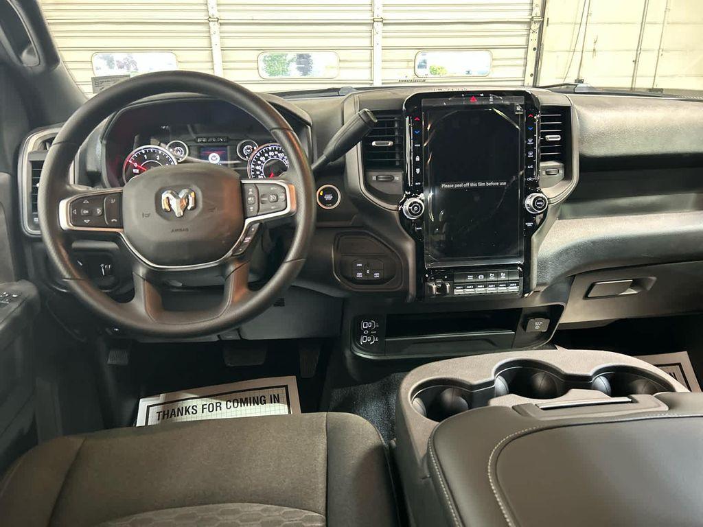 new 2026 Ram 3500 car, priced at $71,357