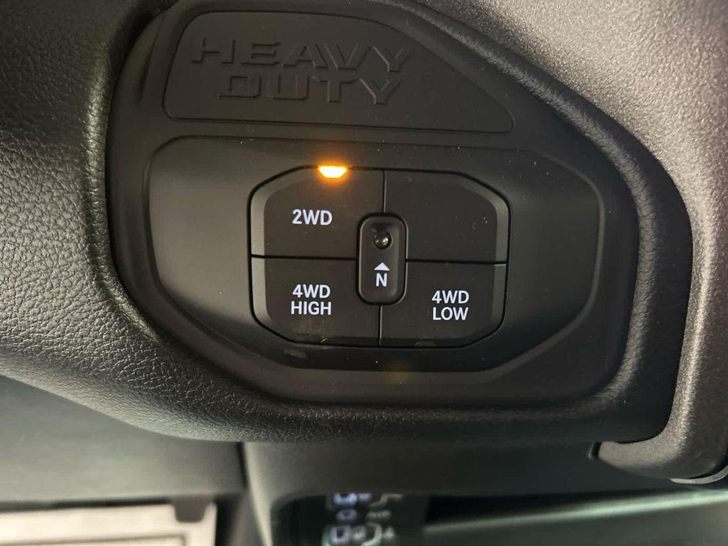 new 2026 Ram 3500 car, priced at $71,357