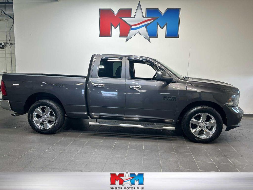 used 2018 Ram 1500 car, priced at $19,686