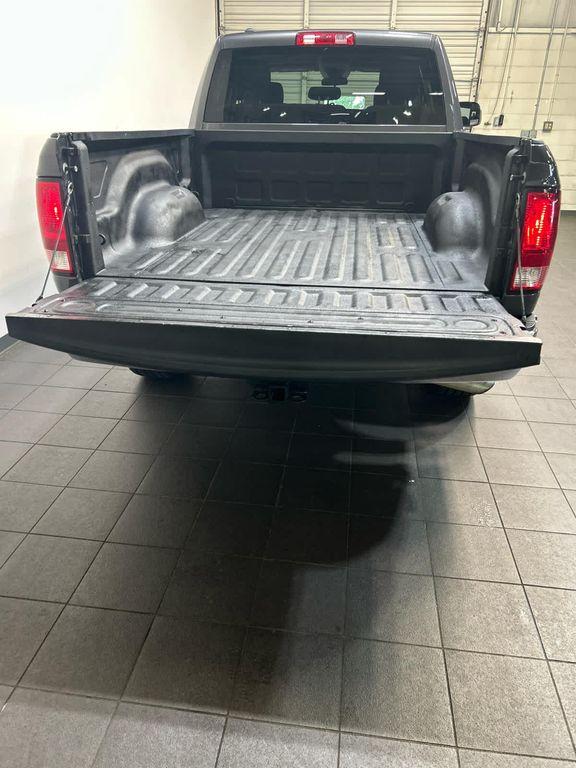 used 2018 Ram 1500 car, priced at $19,686