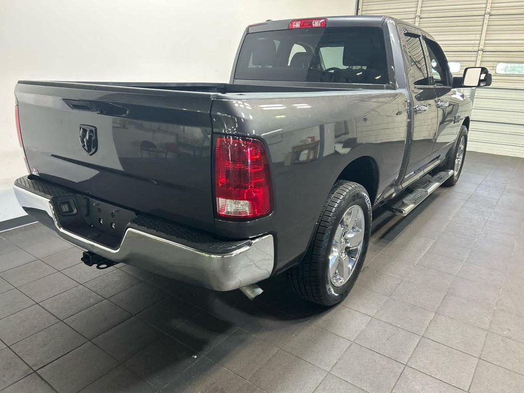 used 2018 Ram 1500 car, priced at $19,686