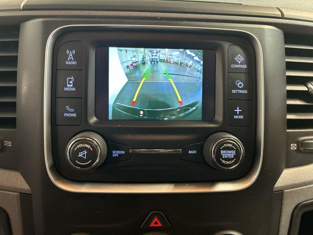 used 2018 Ram 1500 car, priced at $19,686