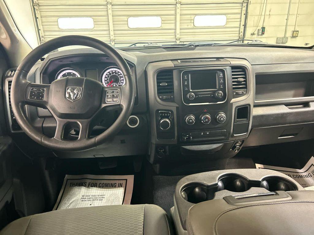 used 2018 Ram 1500 car, priced at $19,686