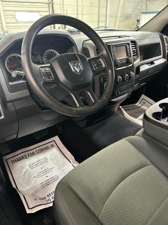 used 2018 Ram 1500 car, priced at $19,686