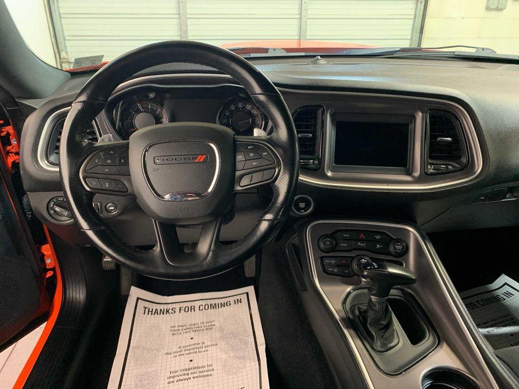 used 2021 Dodge Challenger car, priced at $21,989