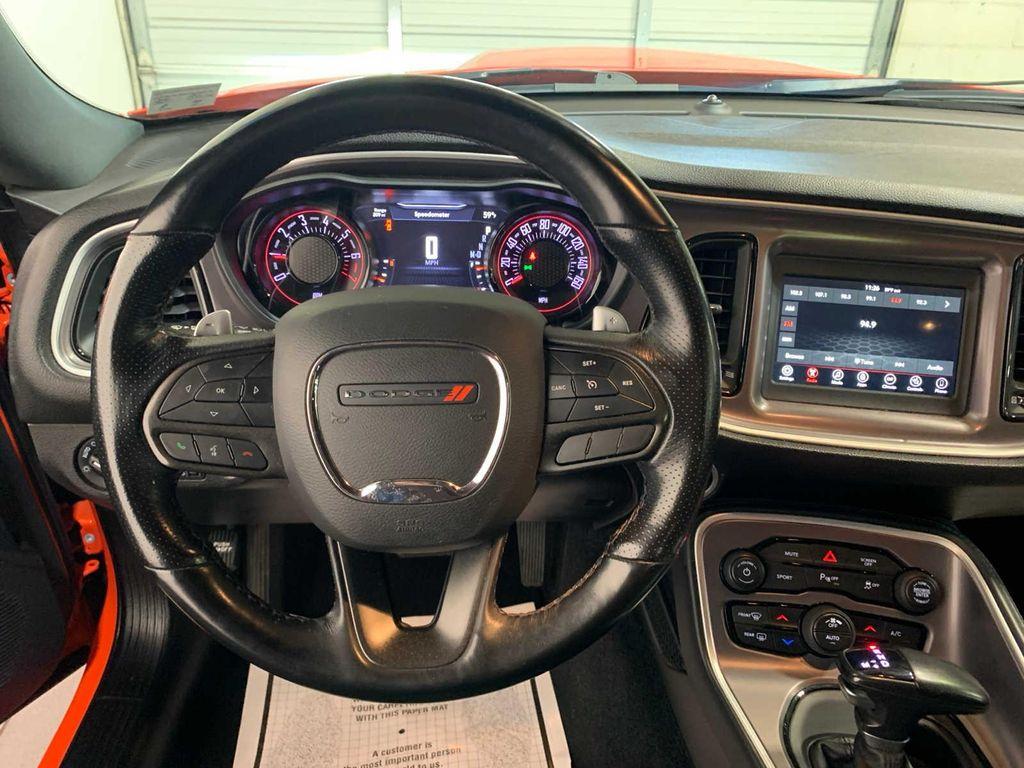 used 2021 Dodge Challenger car, priced at $21,989