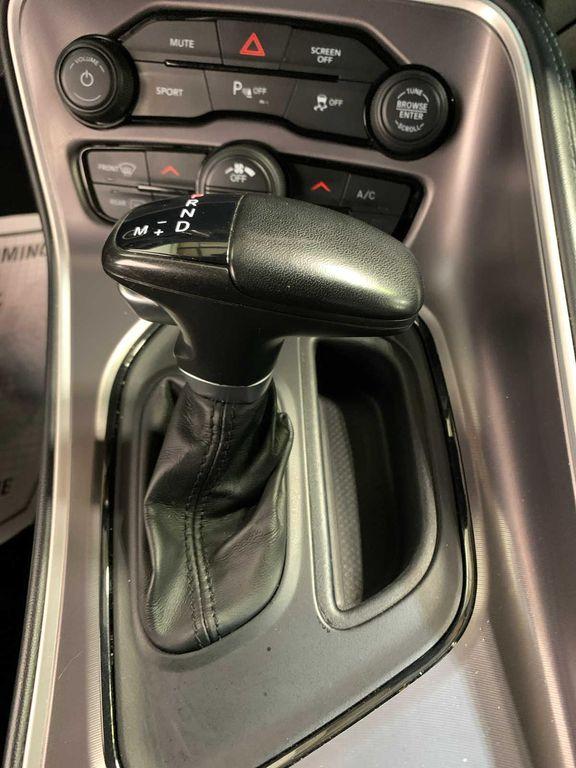 used 2021 Dodge Challenger car, priced at $21,989