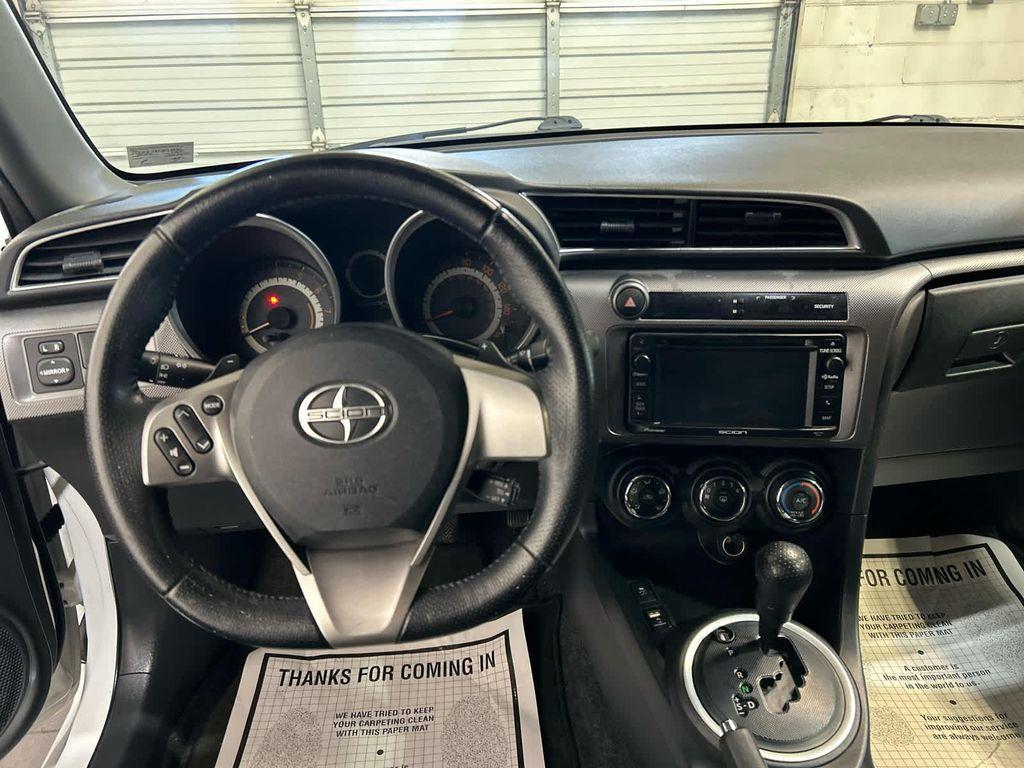 used 2015 Scion tC car, priced at $16,484