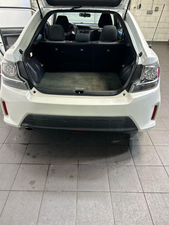 used 2015 Scion tC car, priced at $16,484