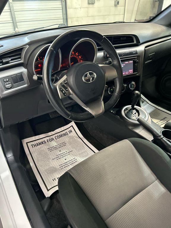 used 2015 Scion tC car, priced at $16,484