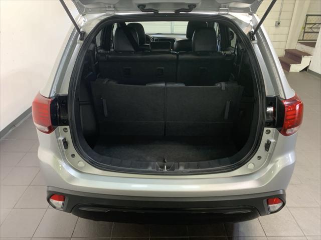 used 2020 Mitsubishi Outlander car, priced at $19,692