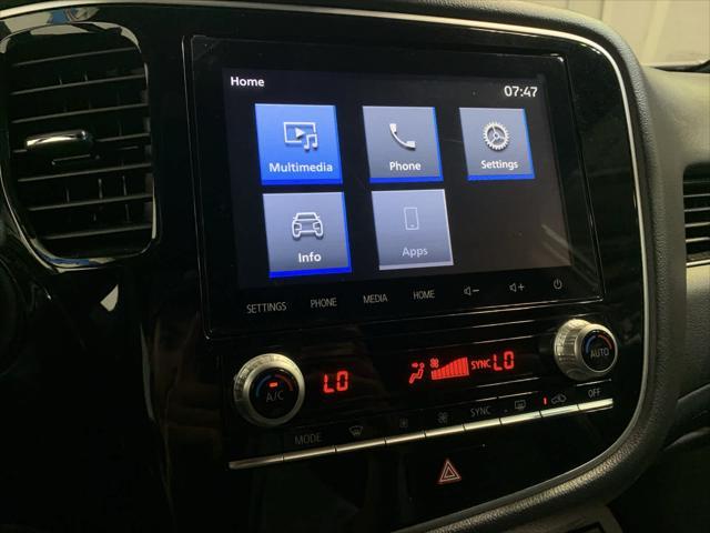 used 2020 Mitsubishi Outlander car, priced at $19,692