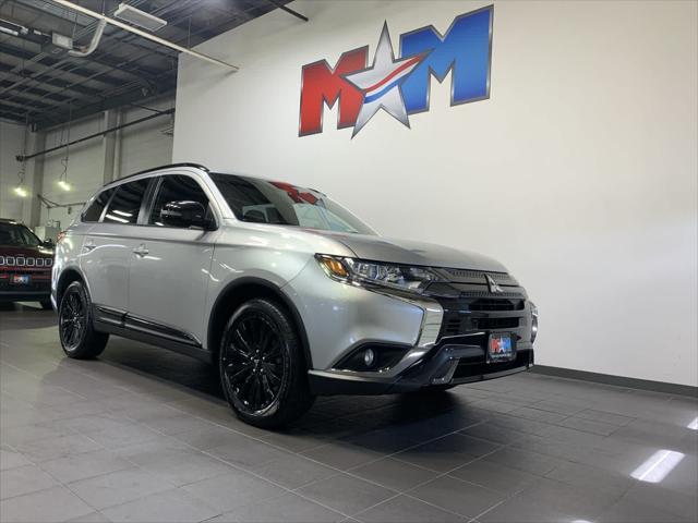 used 2020 Mitsubishi Outlander car, priced at $19,692