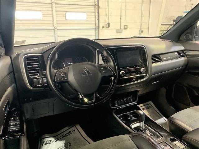 used 2020 Mitsubishi Outlander car, priced at $19,692