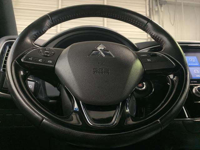 used 2020 Mitsubishi Outlander car, priced at $19,692