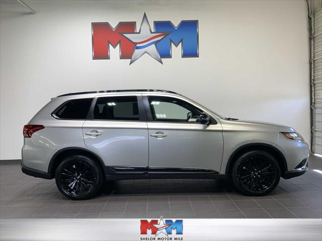 used 2020 Mitsubishi Outlander car, priced at $19,692
