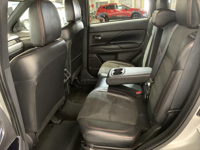 used 2020 Mitsubishi Outlander car, priced at $19,692
