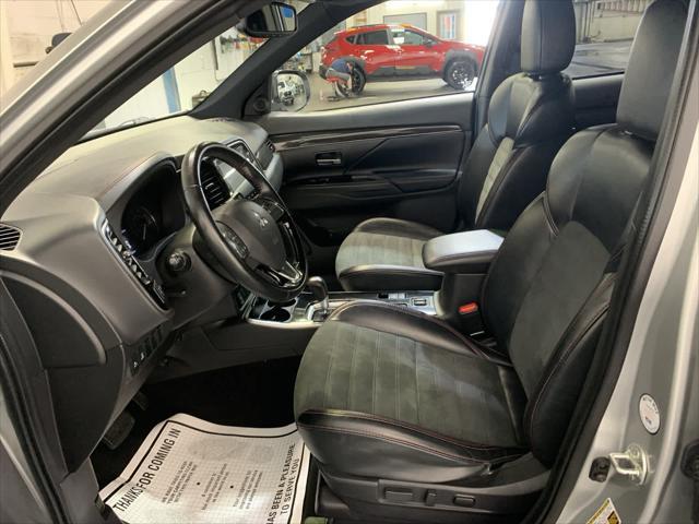 used 2020 Mitsubishi Outlander car, priced at $19,692