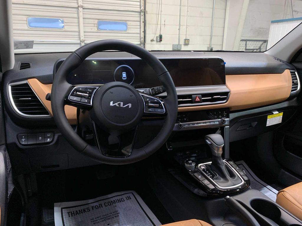 new 2026 Kia Seltos car, priced at $31,185