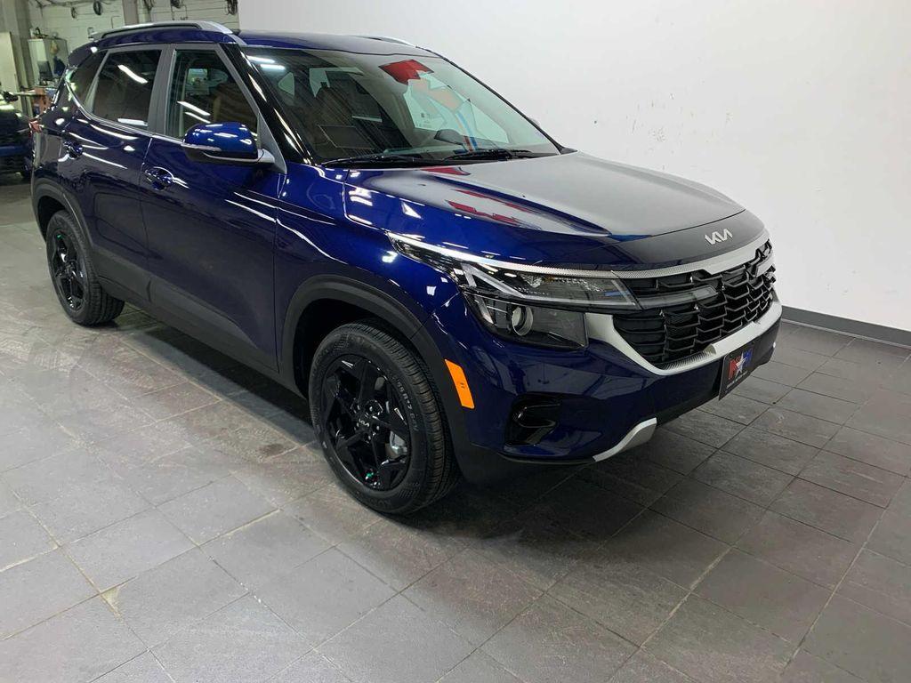 new 2026 Kia Seltos car, priced at $31,185