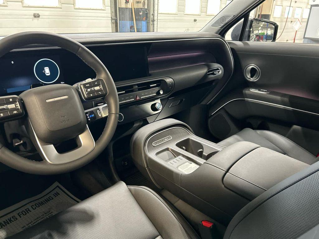 new 2026 Hyundai Palisade car, priced at $51,884