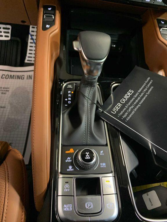 new 2025 Kia Telluride car, priced at $53,366