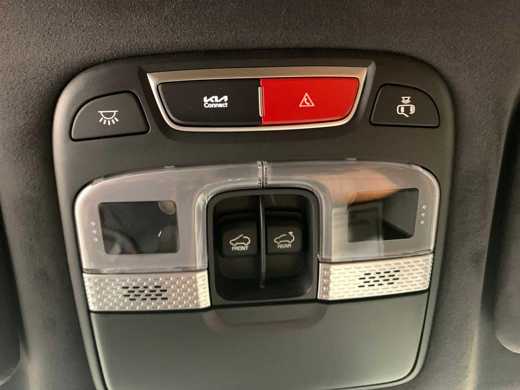 new 2025 Kia Telluride car, priced at $53,366