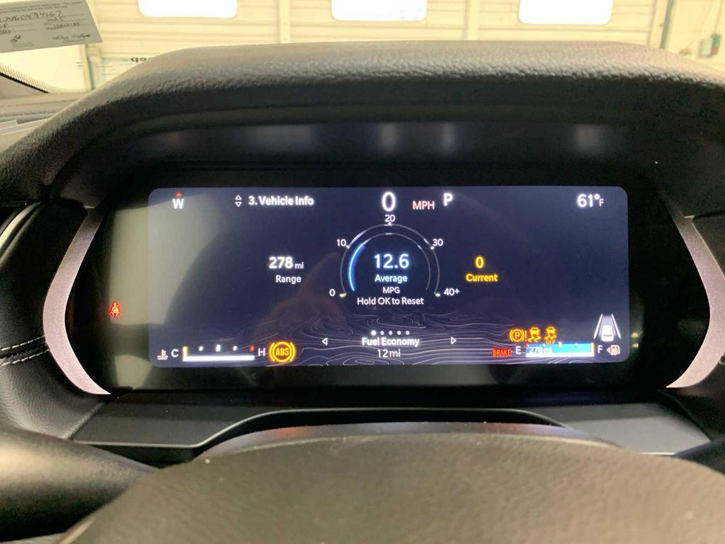 new 2025 Jeep Grand Cherokee L car, priced at $47,875