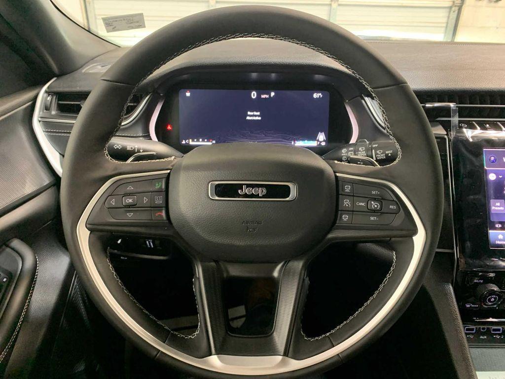 new 2025 Jeep Grand Cherokee L car, priced at $47,875